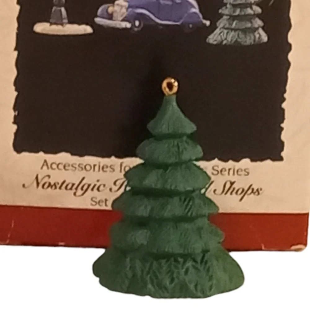 Hallmark charming keepsake